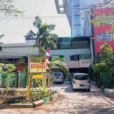 Miana Ancol Residence Mitra Reddoorz Jakarta Kültér fotó