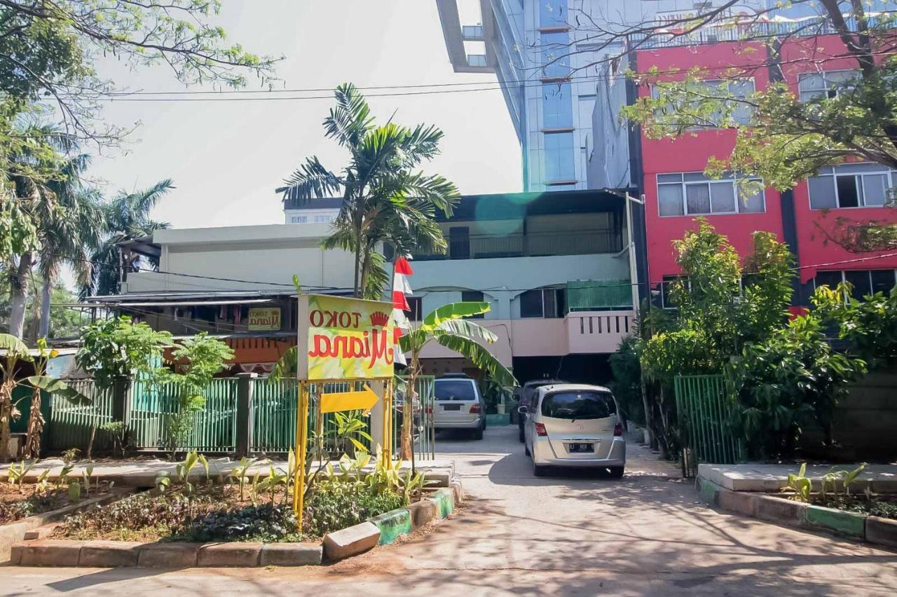 Miana Ancol Residence Mitra Reddoorz Jakarta Kültér fotó