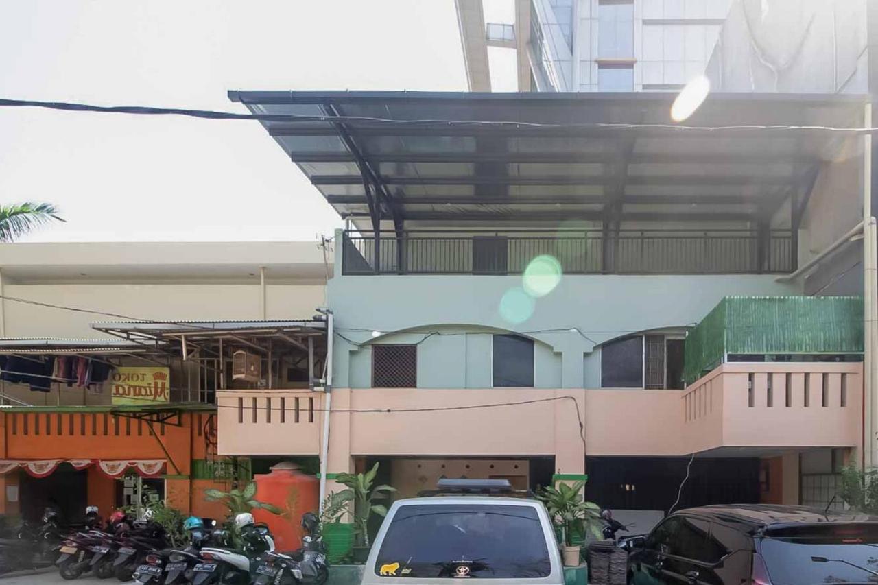 Miana Ancol Residence Mitra Reddoorz Jakarta Kültér fotó
