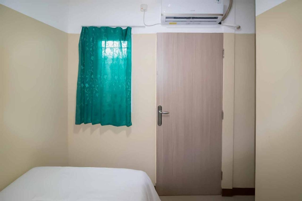 Miana Ancol Residence Mitra Reddoorz Jakarta Kültér fotó