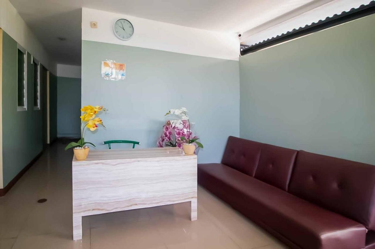 Miana Ancol Residence Mitra Reddoorz Jakarta Kültér fotó